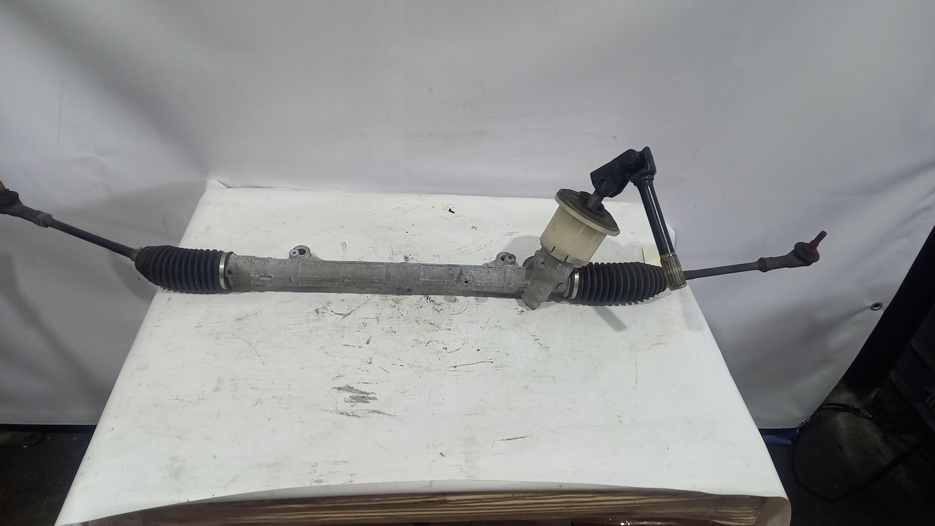 Caixa de Direção RENAULT CLIO III (BR0/1, CR0/1) | 05 - 