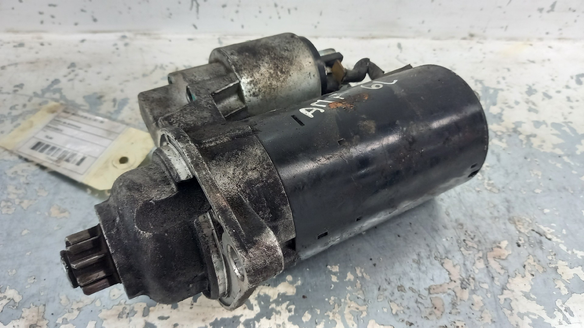 Motor de Arranque SEAT IBIZA III (6L1) | 02 - 09