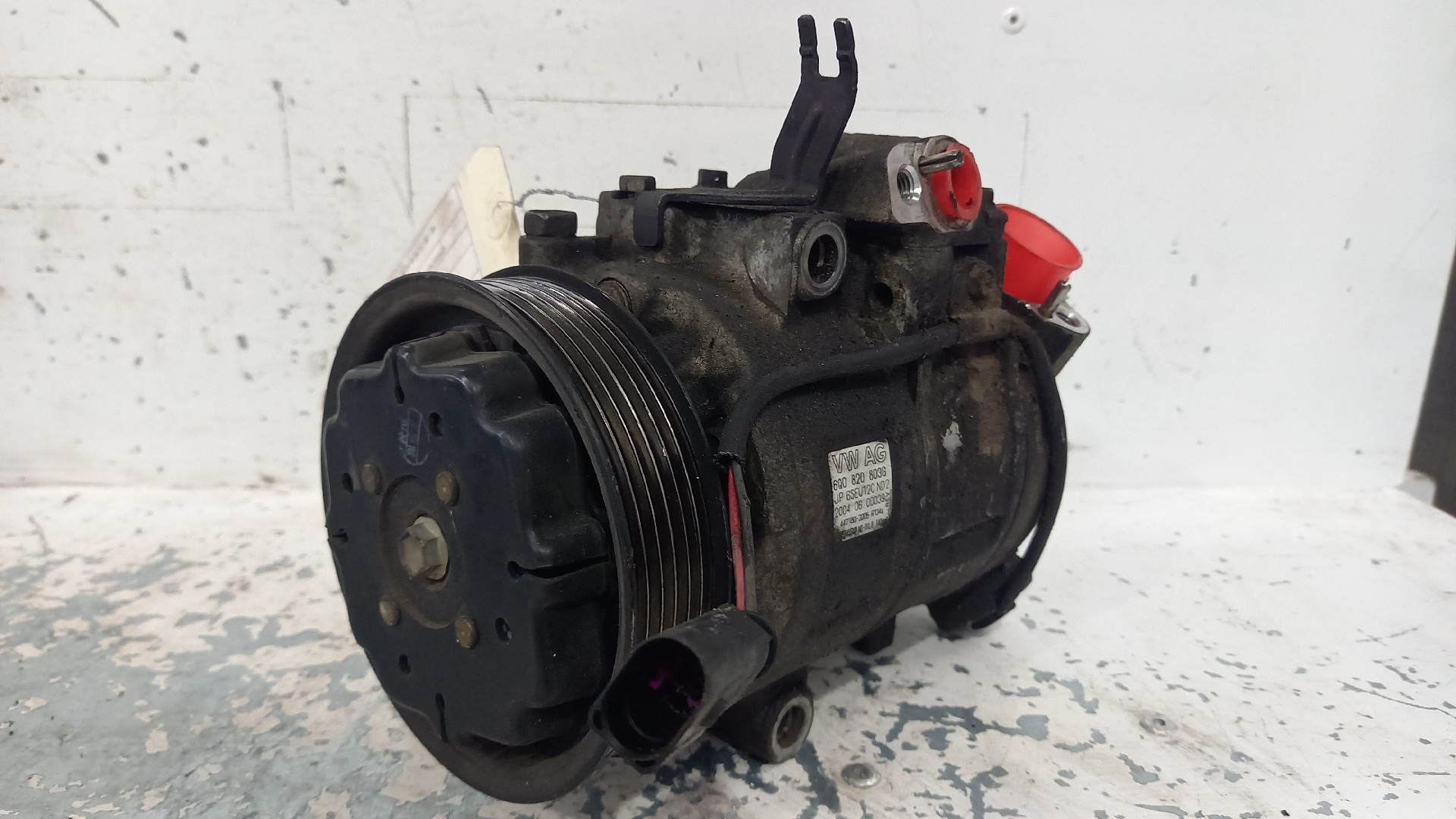 A/C Copmpressor SEAT IBIZA III (6L1) | 02 - 09