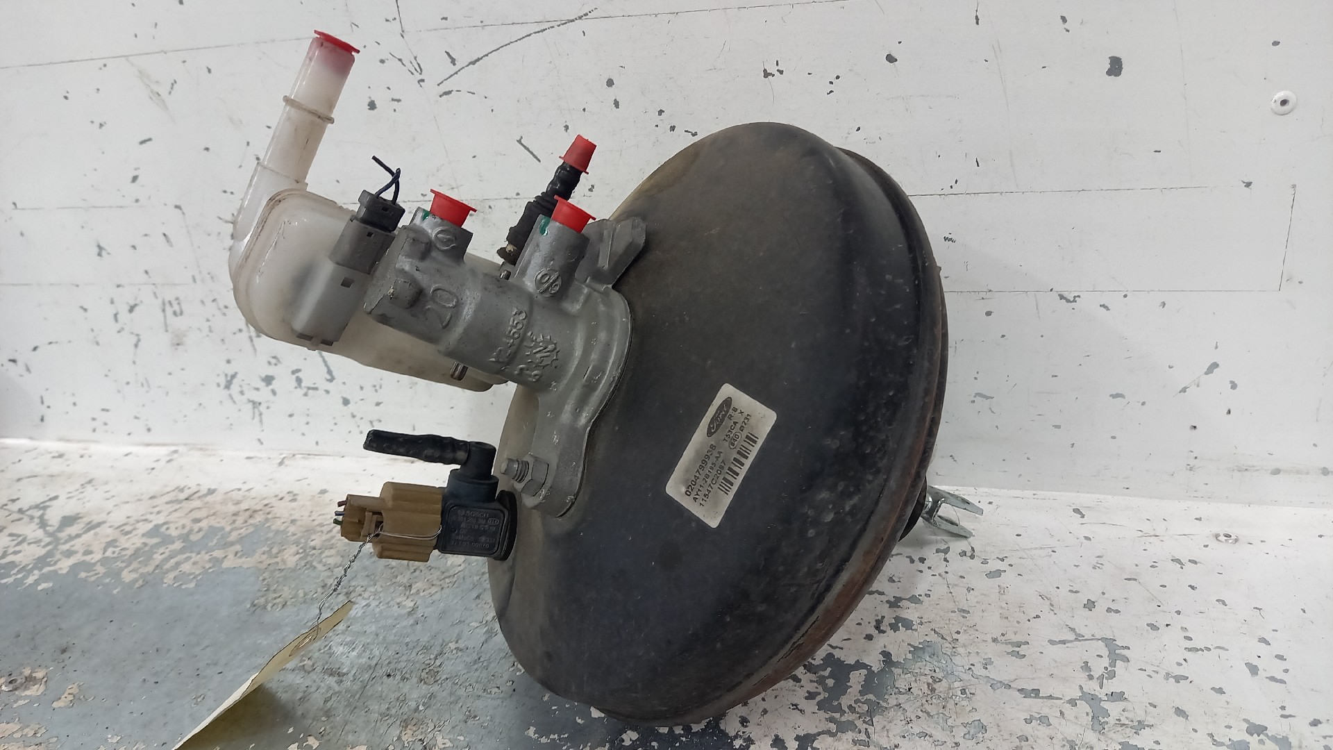 Servo-Freio FORD B-MAX (JK) | 12 - 