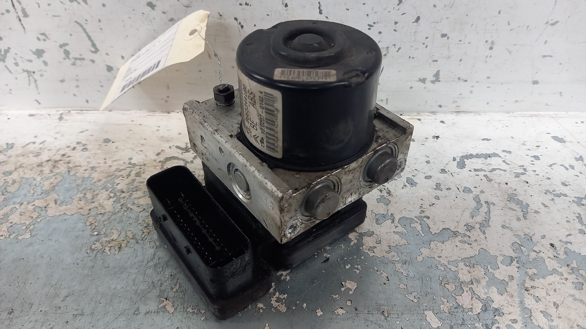 ABS CITROEN C2 (JM_) | 03 - 17