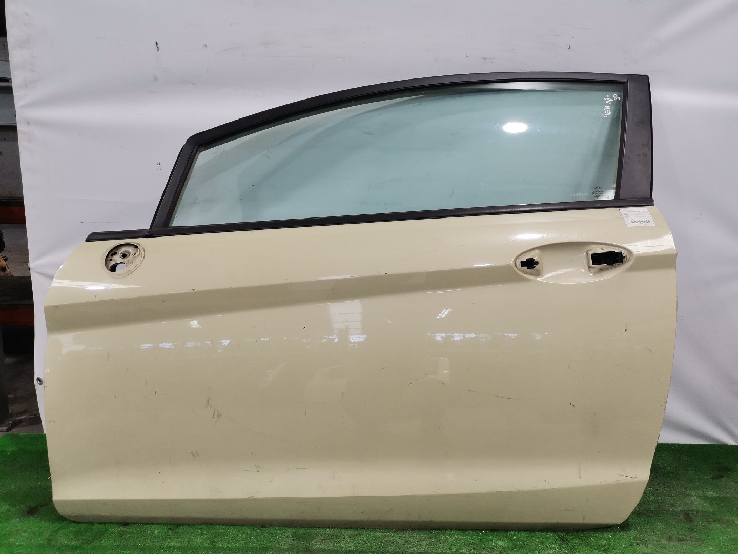 Porta Frente Lado Esquerdo FORD FIESTA VI (CB1, CCN) | 08 - 