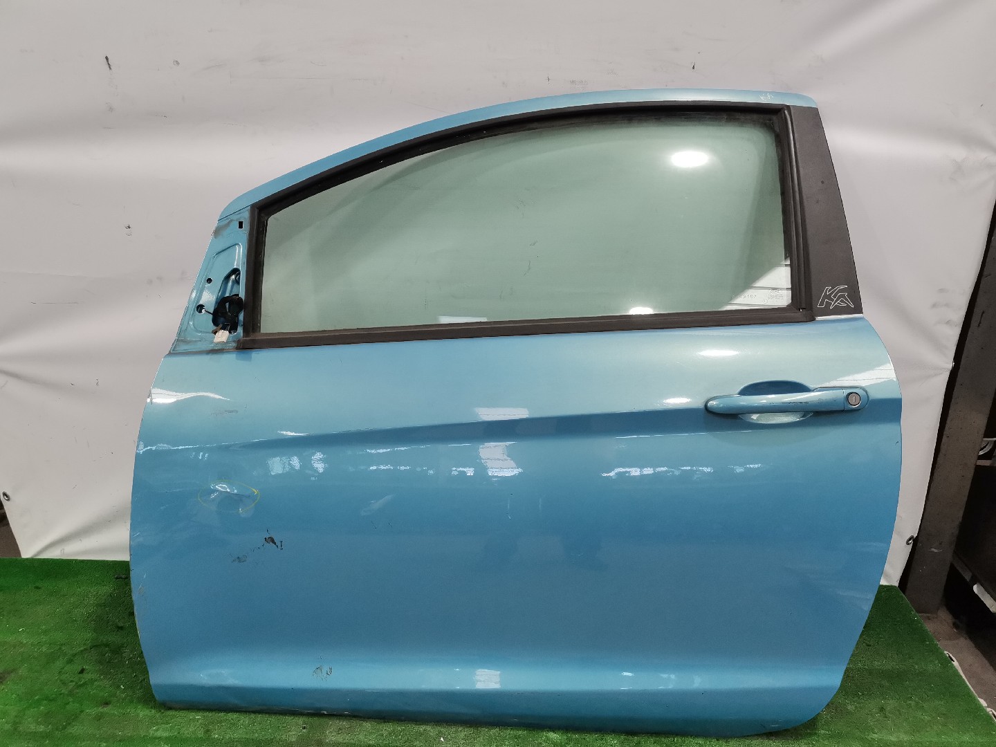 Porta Frente Lado Esquerdo FORD KA (RU8) | 08 - 