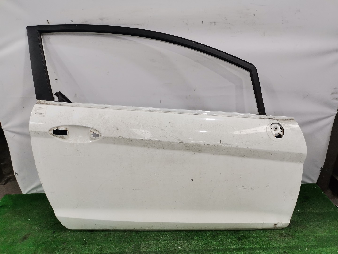Porta Frente Lado Direito FORD FIESTA VI Van | 08 - 