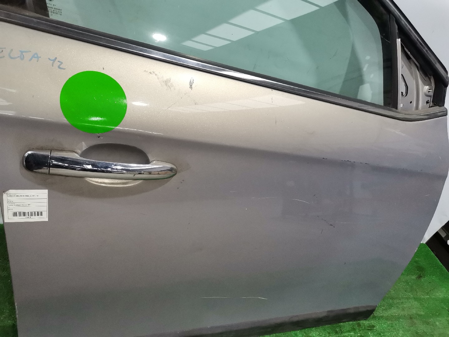 Porta Frente Lado Direito LANCIA DELTA III (844_) | 08 - 14 Imagem-1