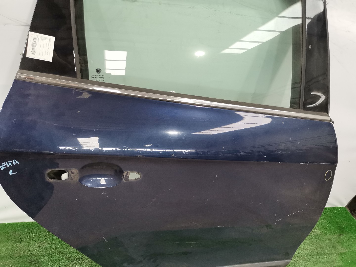 Porta Frente Lado Esquerdo LANCIA DELTA III (844_) | 08 - 14 Imagem-1