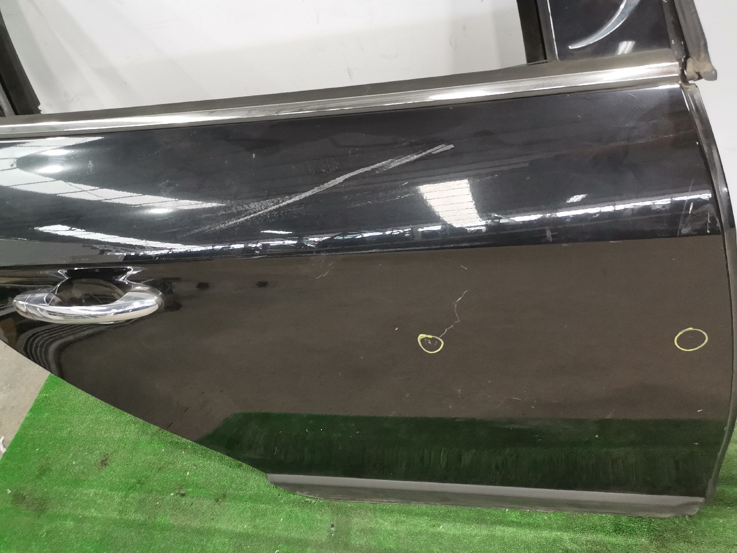 Porta Tras Lado Direito LANCIA DELTA III (844_) | 08 - 14 Imagem-3