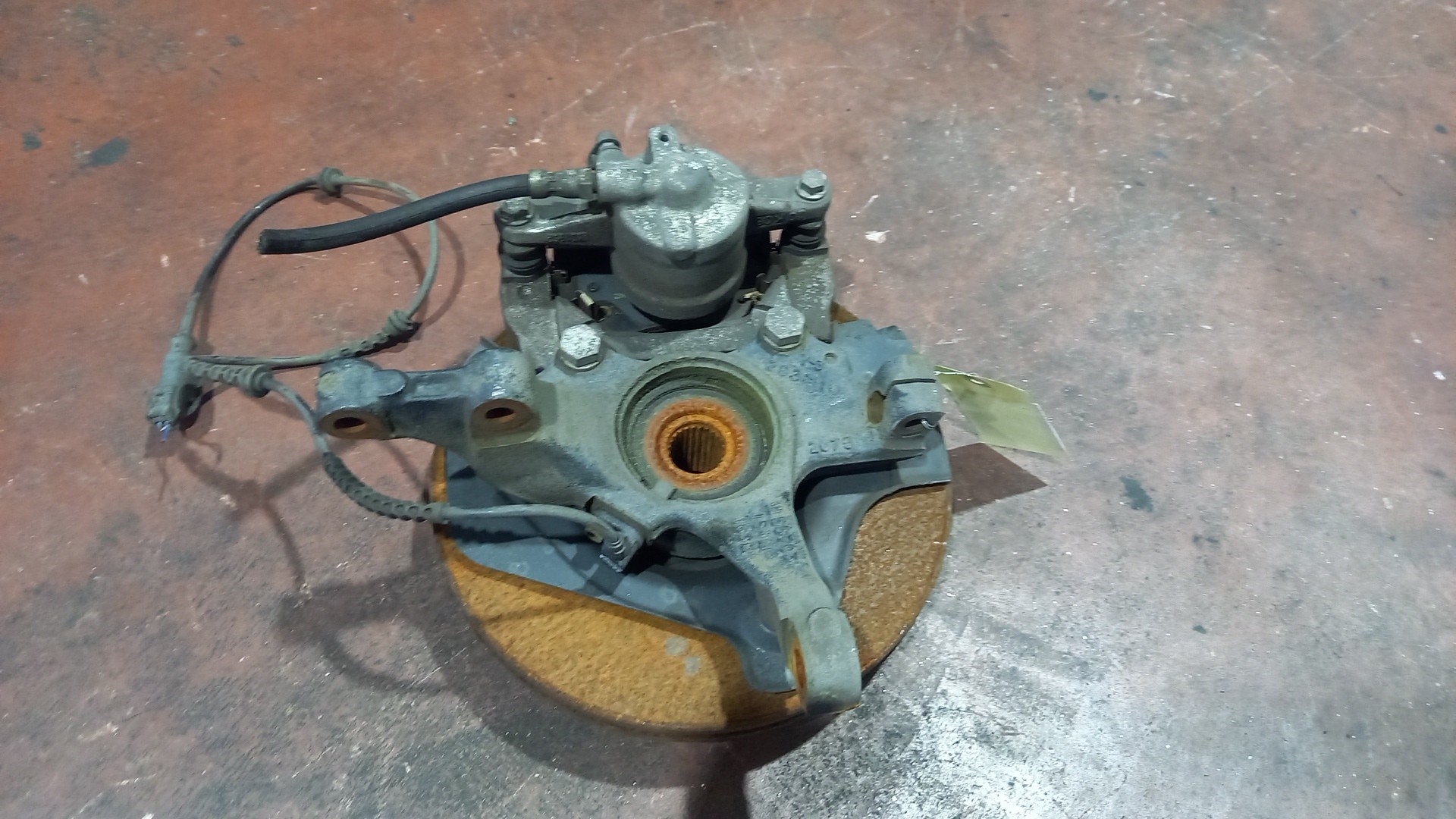 Manga de Eixo Frente Lado Esquerdo OPEL CORSA D (S07) | 06 - 14