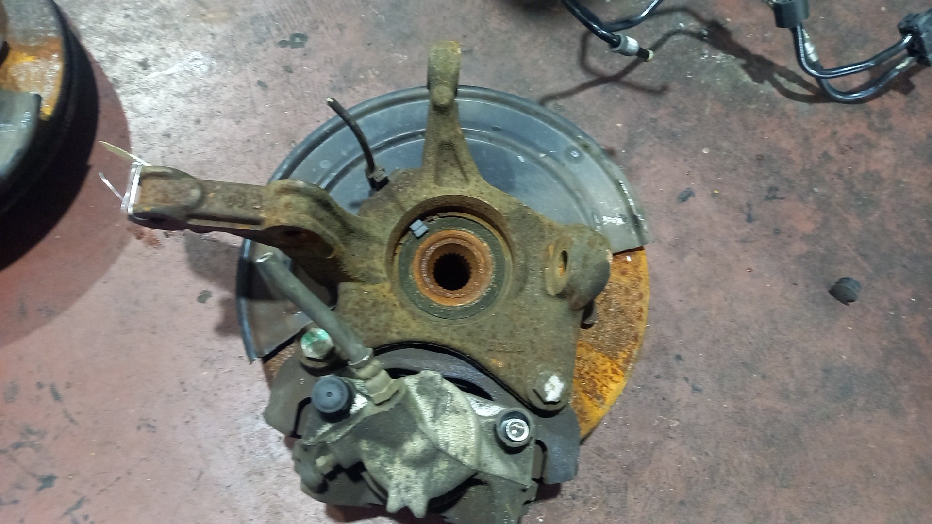 Manga de Eixo Frente Lado Direito DACIA DUSTER (HS_) | 10 - 18