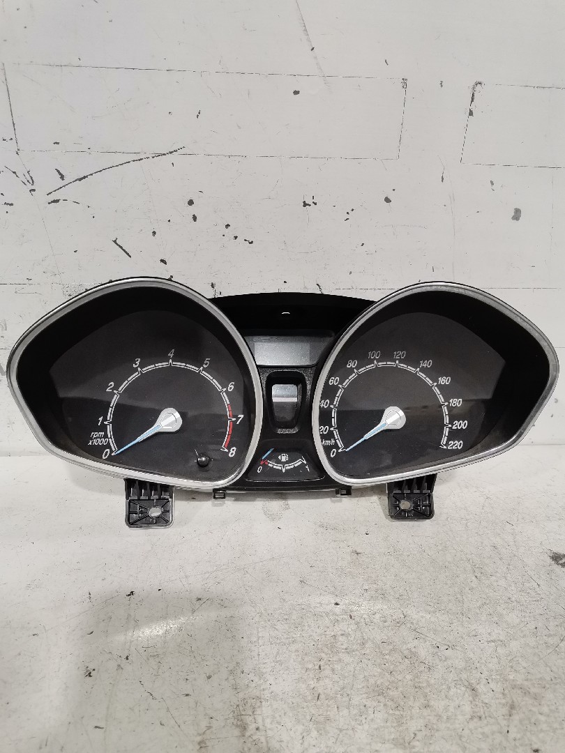 Quadrante FORD B-MAX (JK) | 12 - 