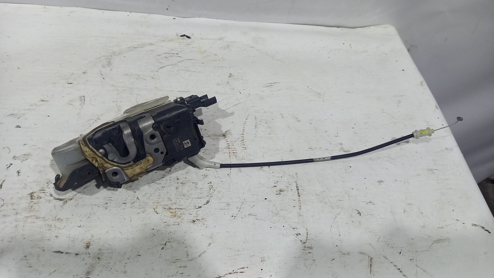 Fechadura Frente Lado Esquerdo PEUGEOT 508 SW I (8E_) | 10 - 18
