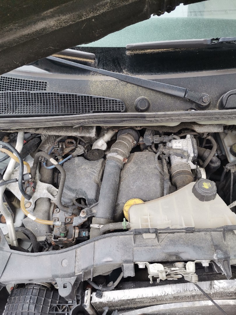 Motor Diesel RENAULT KANGOO Express (FW0/1_) | 08 - 