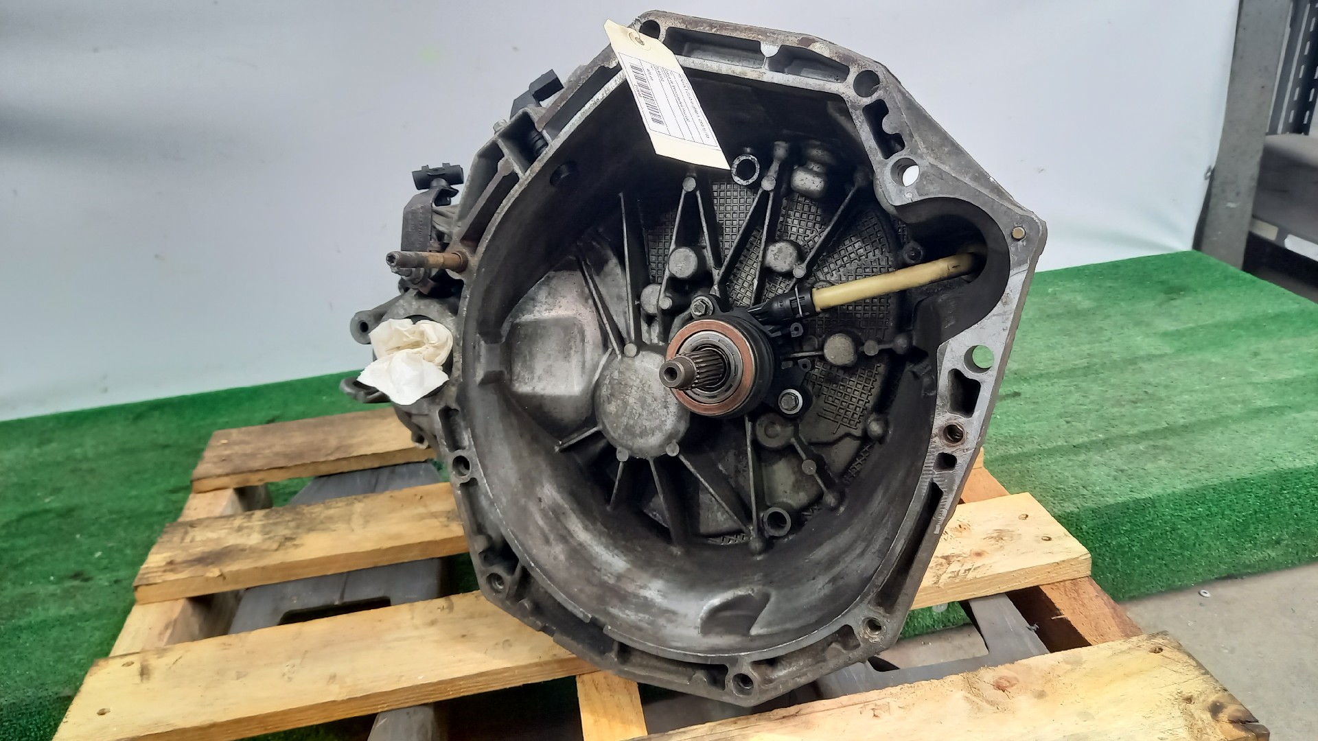 Caixa de Velocidades Manual RENAULT CLIO III (BR0/1, CR0/1) | 05 - 