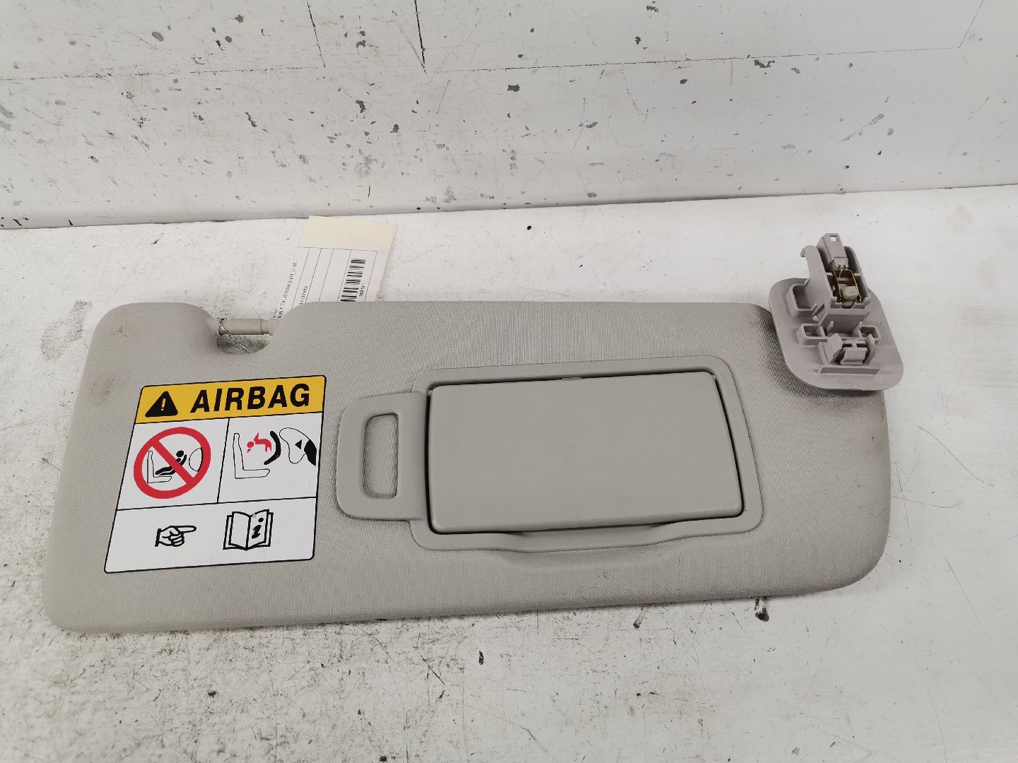 Pala Sol Lado Direito RENAULT TALISMAN (L2M_) | 15 - 