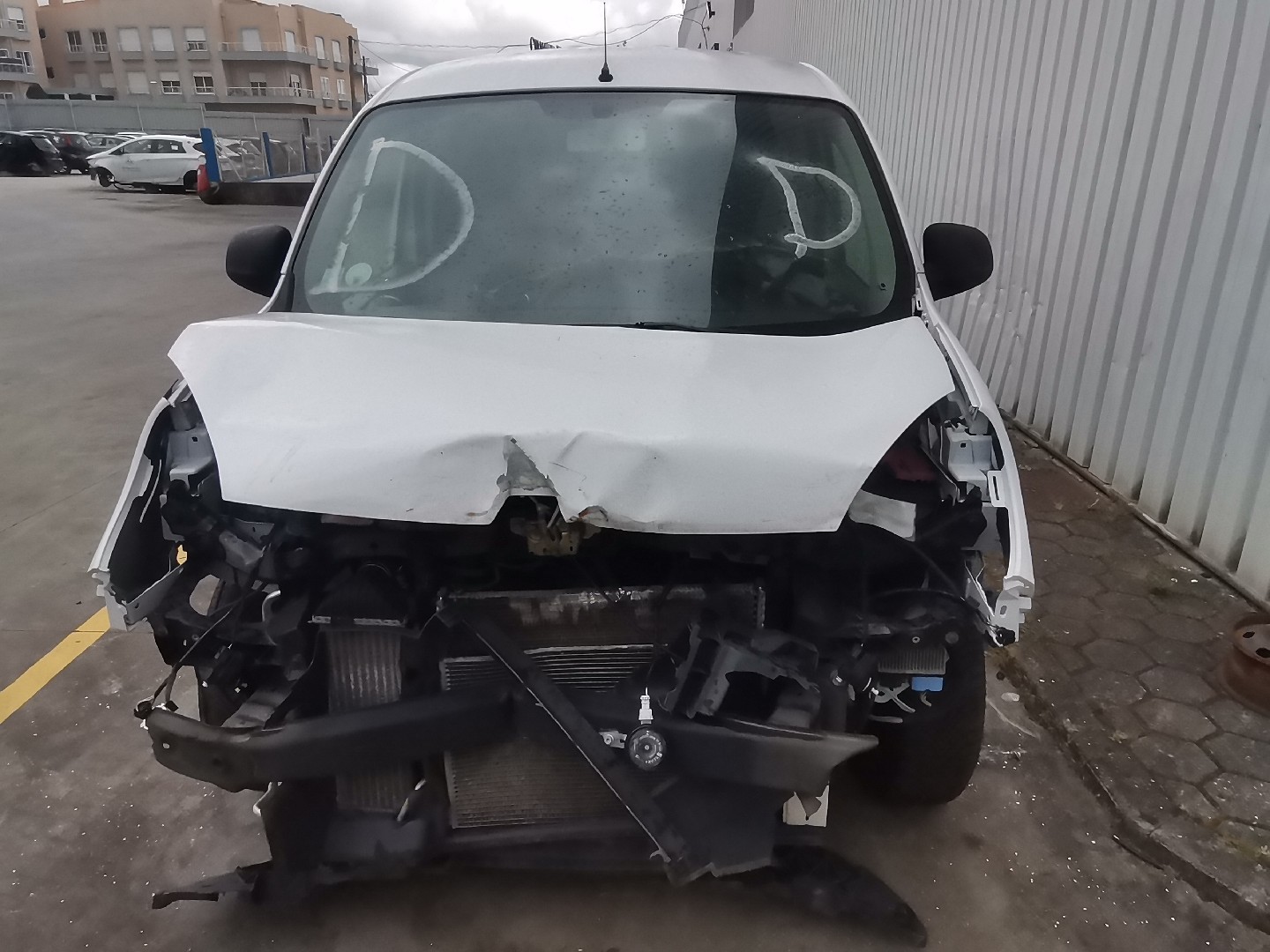 KANGOO Express  RENAULT KANGOO Express (FW0/1_) | 08 - 