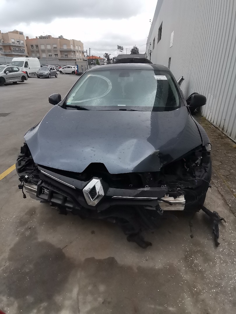 MEGANE III Hatchback Van  RENAULT MEGANE III Hatchback Van (BZ_) | 08 - 15