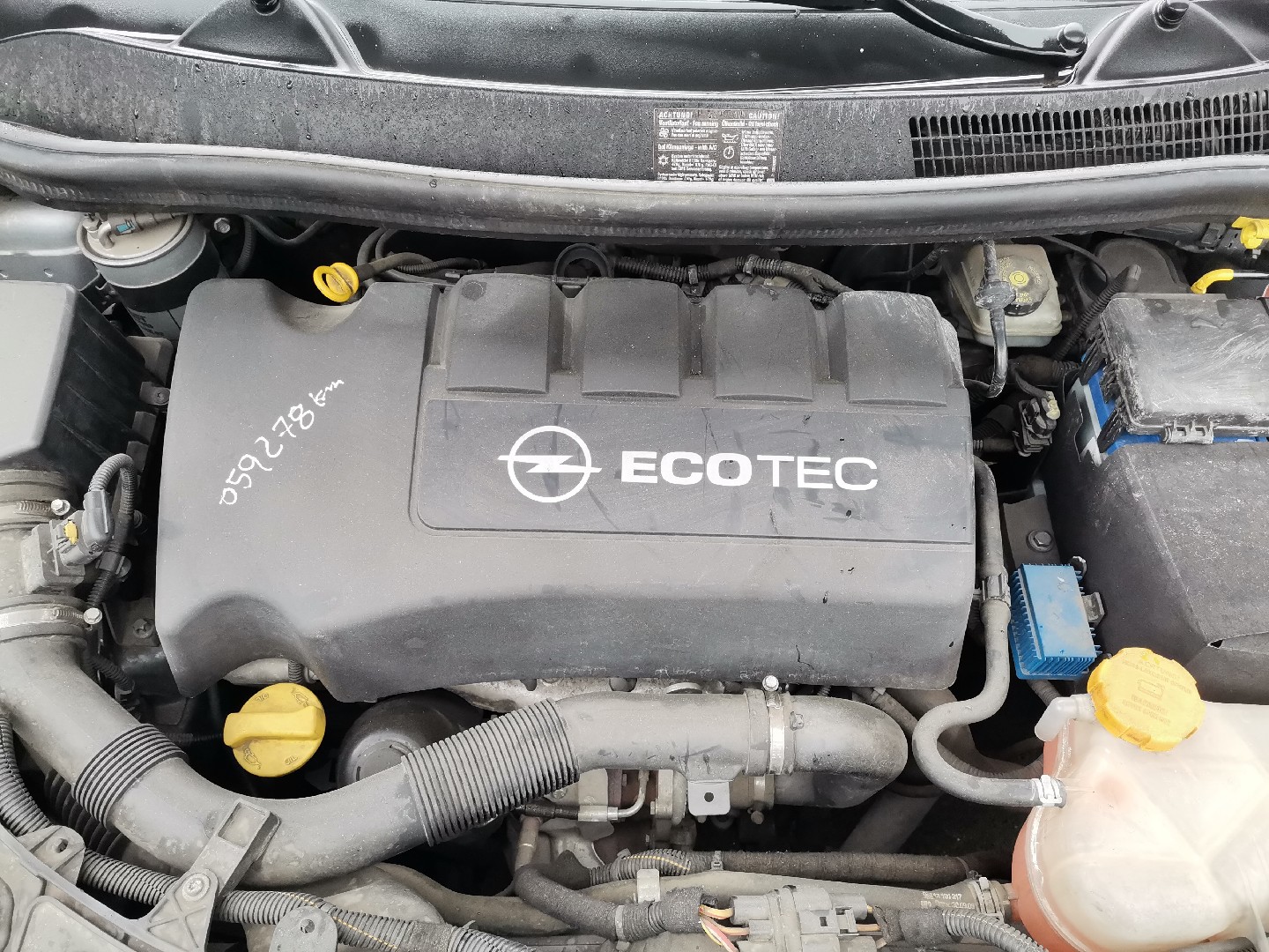 Motor Diesel OPEL CORSA D (S07) | 06 - 14