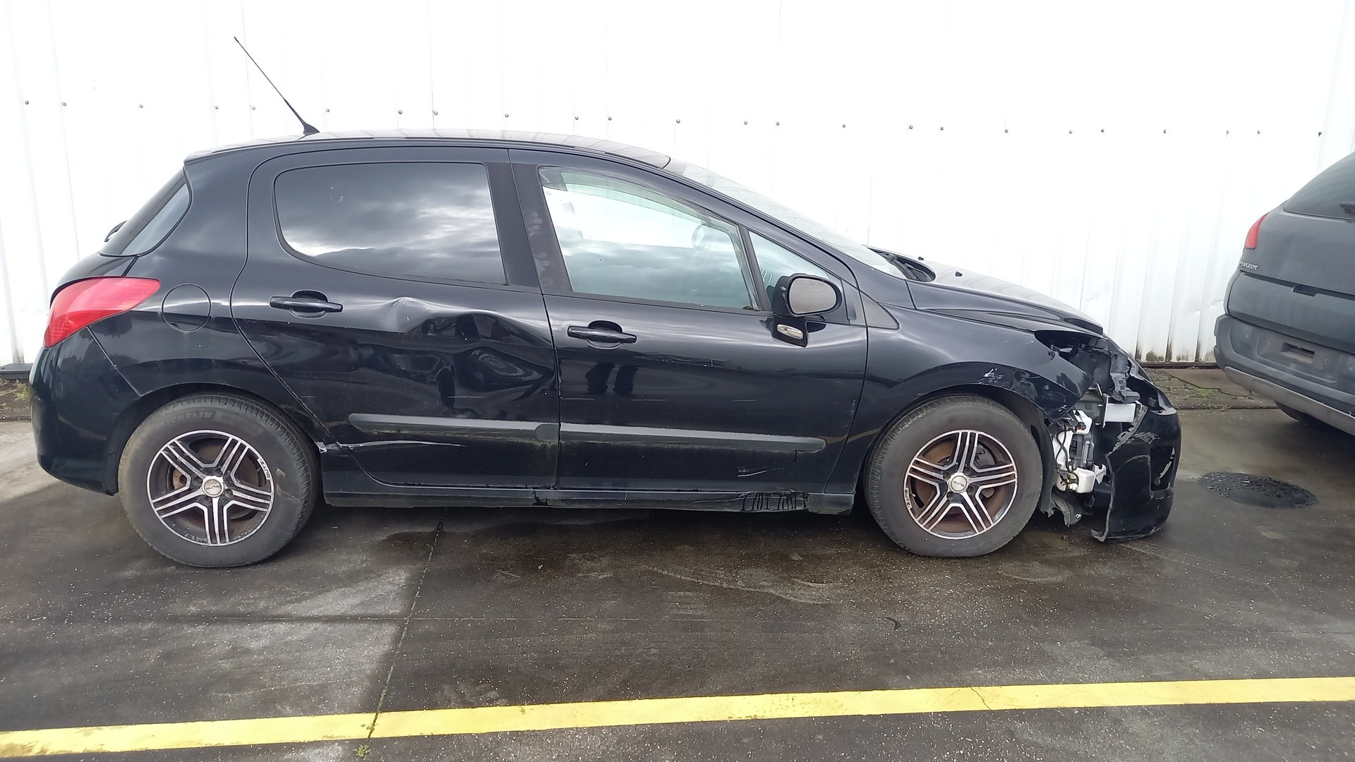 308 I  PEUGEOT 308 I (4A_, 4C_) | 07 - 16