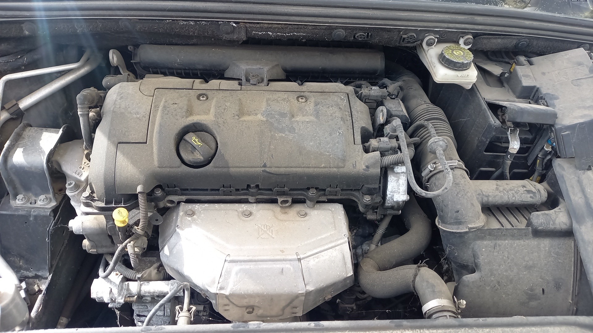 Motor Gasolina PEUGEOT 308 I (4A_, 4C_) | 07 - 16