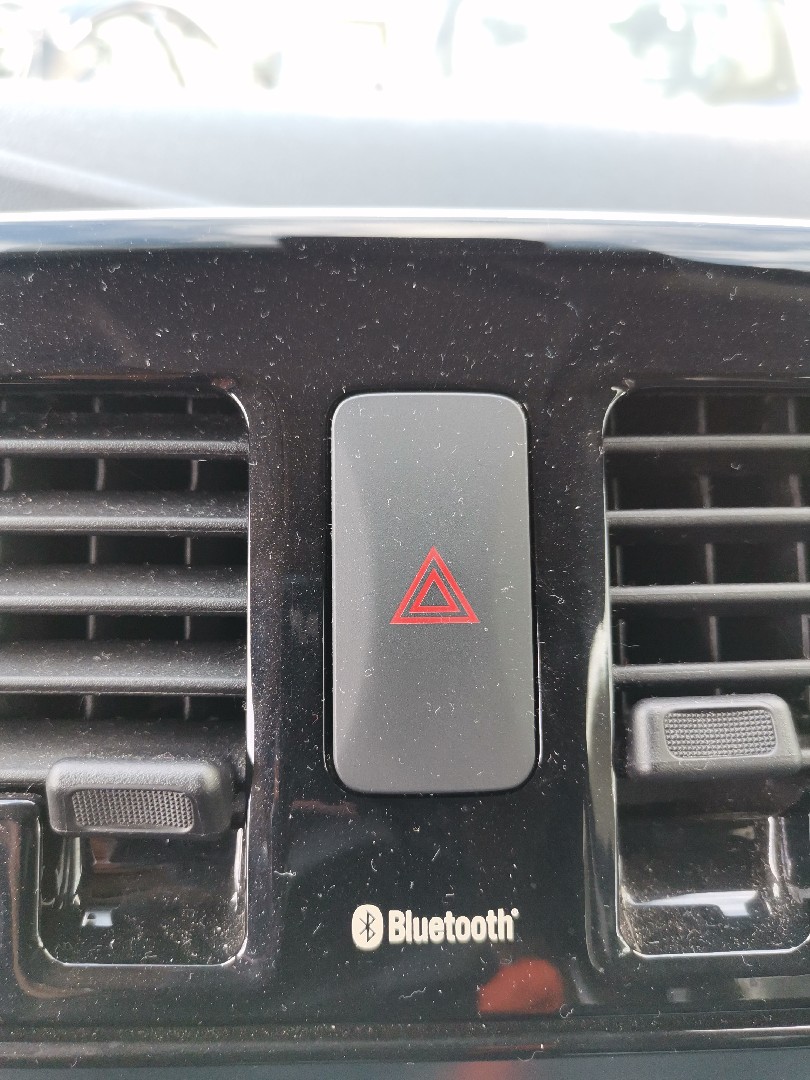 Botão / Interruptor 4 Piscas NISSAN LEAF (ZE0) | 10 - 