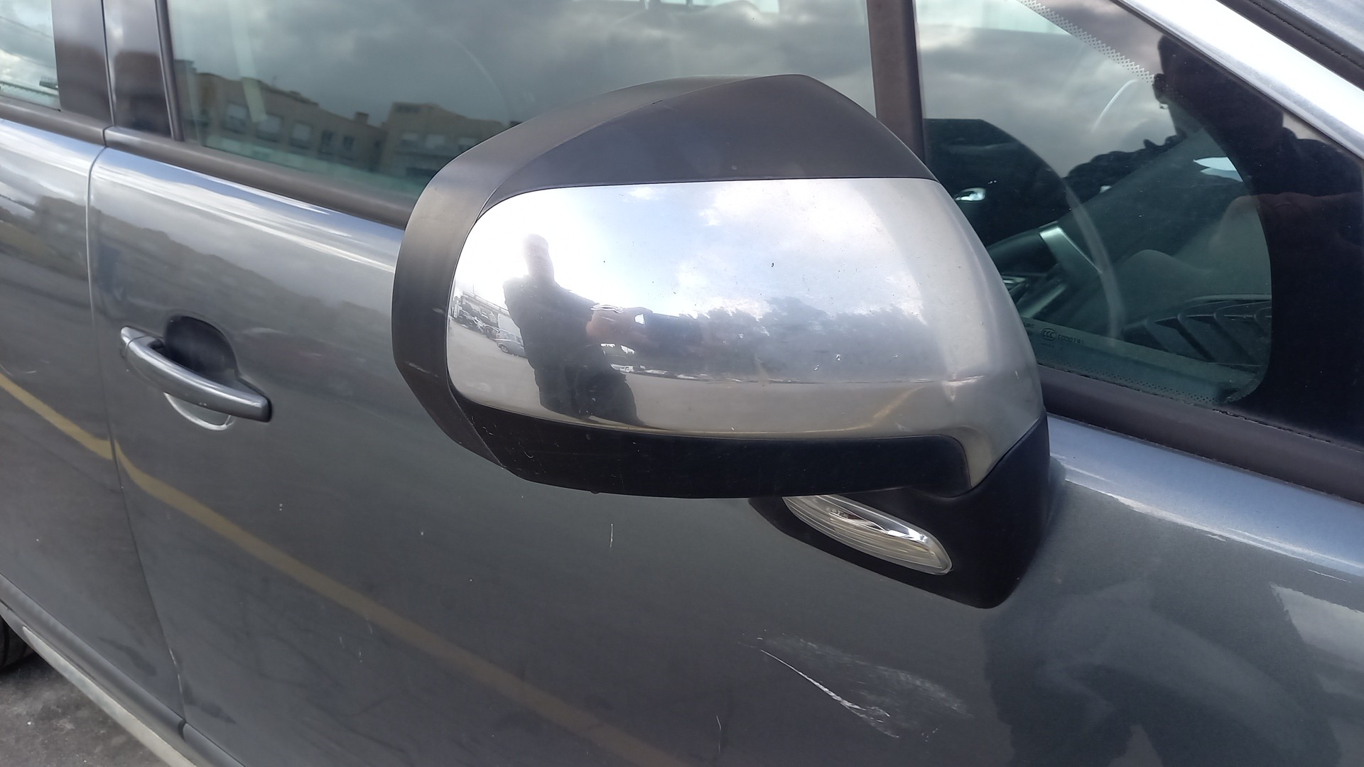 Retrovisor Lado Direito PEUGEOT 3008 Veículo multiuso (0U_) | 09 - 17