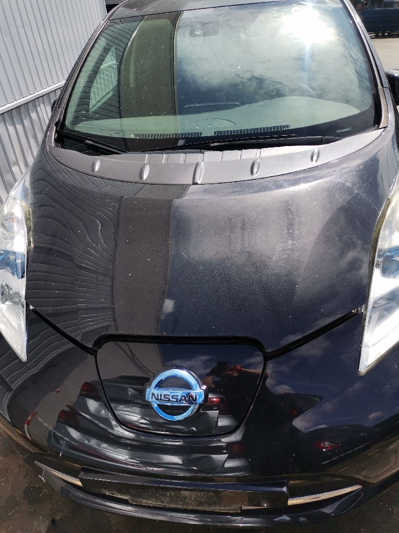 Capot NISSAN LEAF (ZE0) | 10 - 