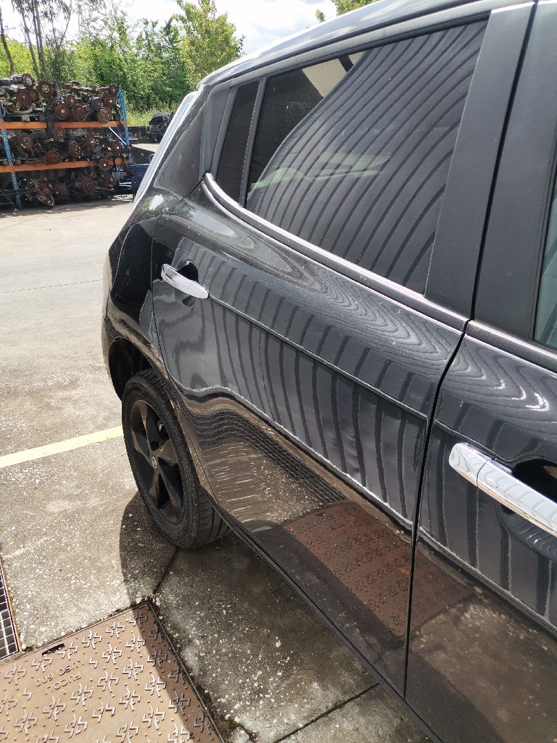 Porta Tras Lado Direito NISSAN LEAF (ZE0) | 10 - 