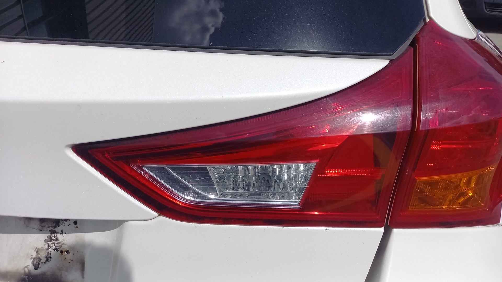 Farolim Mala Direito TOYOTA AURIS Combi (_E18_) | 13 - 18