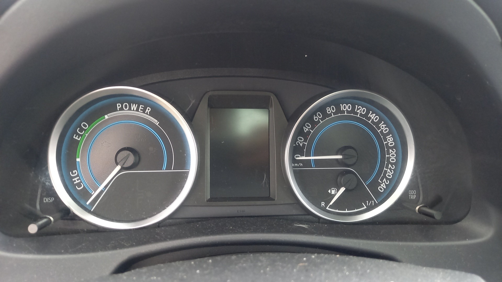 Quadrante TOYOTA AURIS Combi (_E18_) | 13 - 18