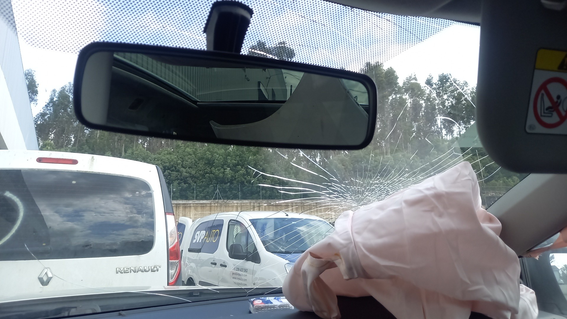 Retrovisor Interior TOYOTA AURIS Combi (_E18_) | 13 - 18