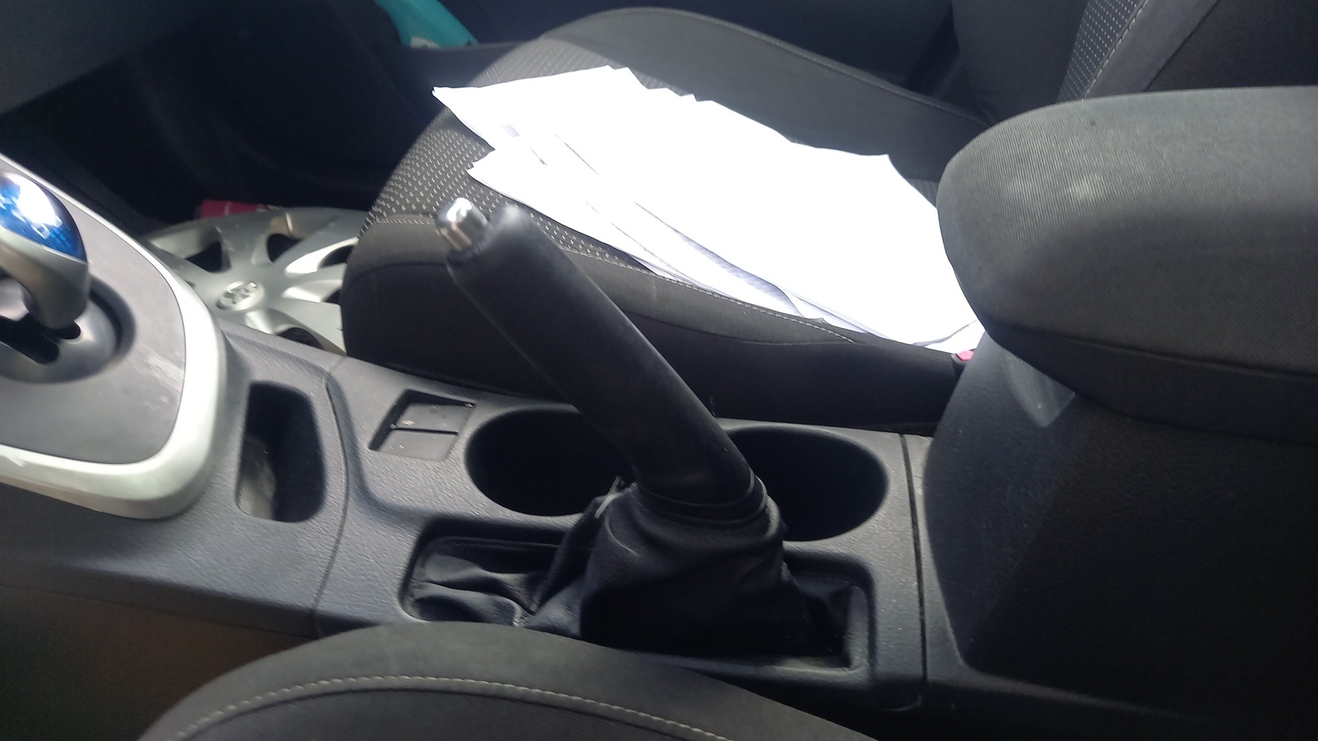 Travão Mão TOYOTA AURIS Combi (_E18_) | 13 - 18