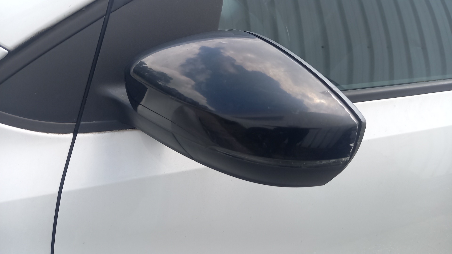 Retrovisor Lado Esquerdo VOLKSWAGEN POLO (6R1, 6C1) | 09 - 