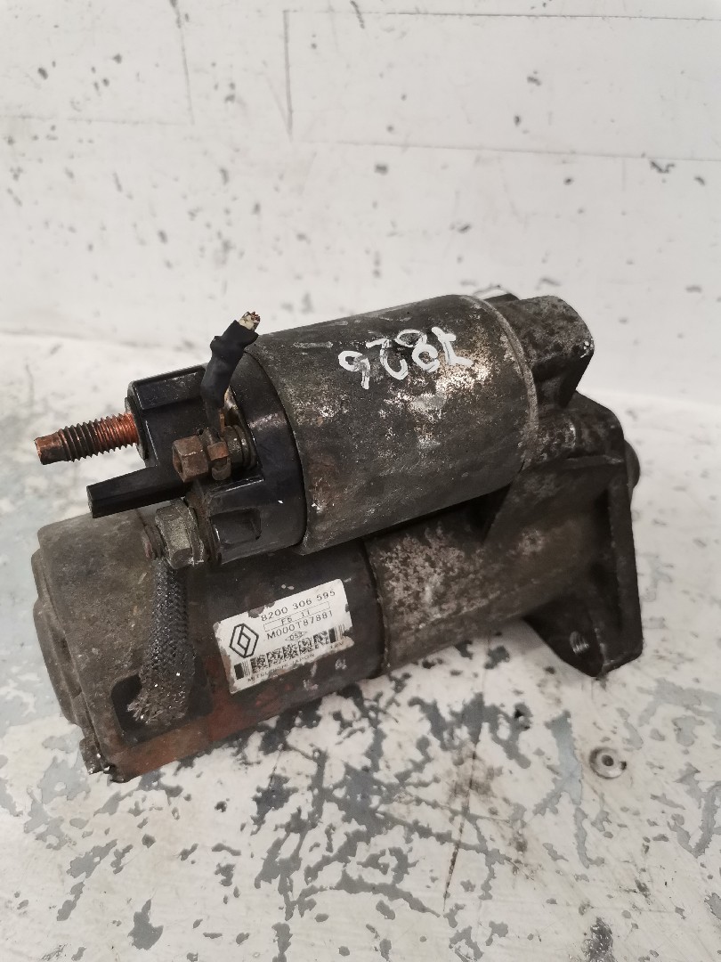 Motor de Arranque RENAULT CLIO III (BR0/1, CR0/1) | 05 -  Imagem-1