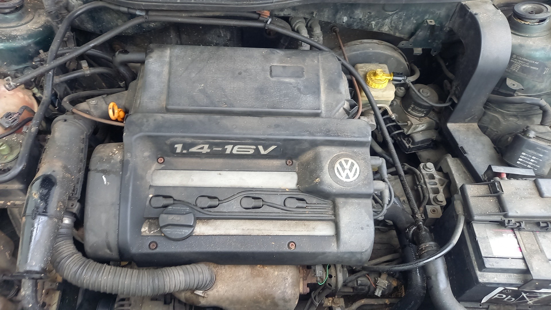 Motor Gasolina VOLKSWAGEN GOLF IV (1J1) | 97 - 07