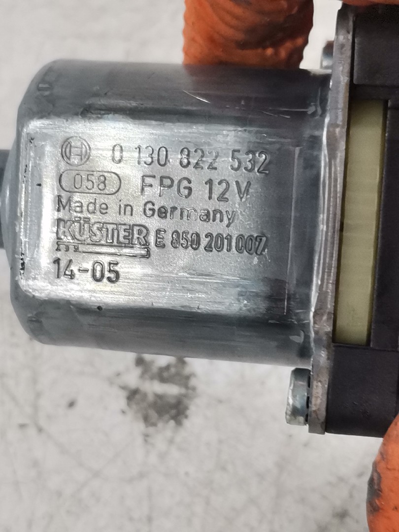 Elevador de Vidro Tras Esquerdo VOLKSWAGEN POLO (6R1, 6C1) | 09 -  Imagem-2