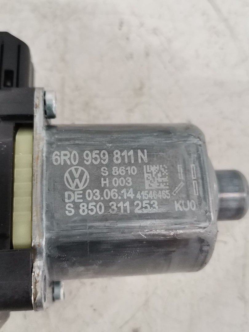 Elevador de Vidro Tras Esquerdo VOLKSWAGEN POLO (6R1, 6C1) | 09 -  Imagem-1