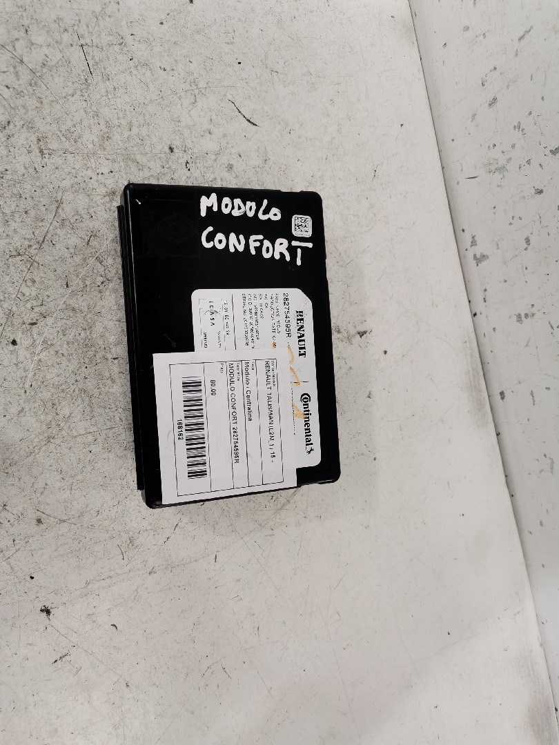 Módulo / Centralina RENAULT TALISMAN (L2M_) | 15 - 