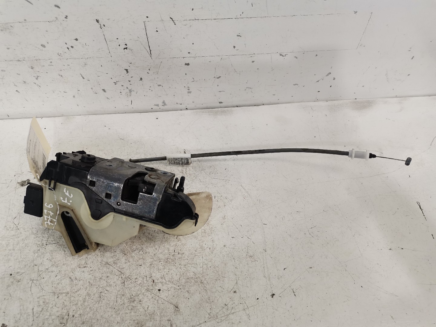 Fechadura Tras Lado Esquerdo CITROEN C4 II (B7) | 09 - 