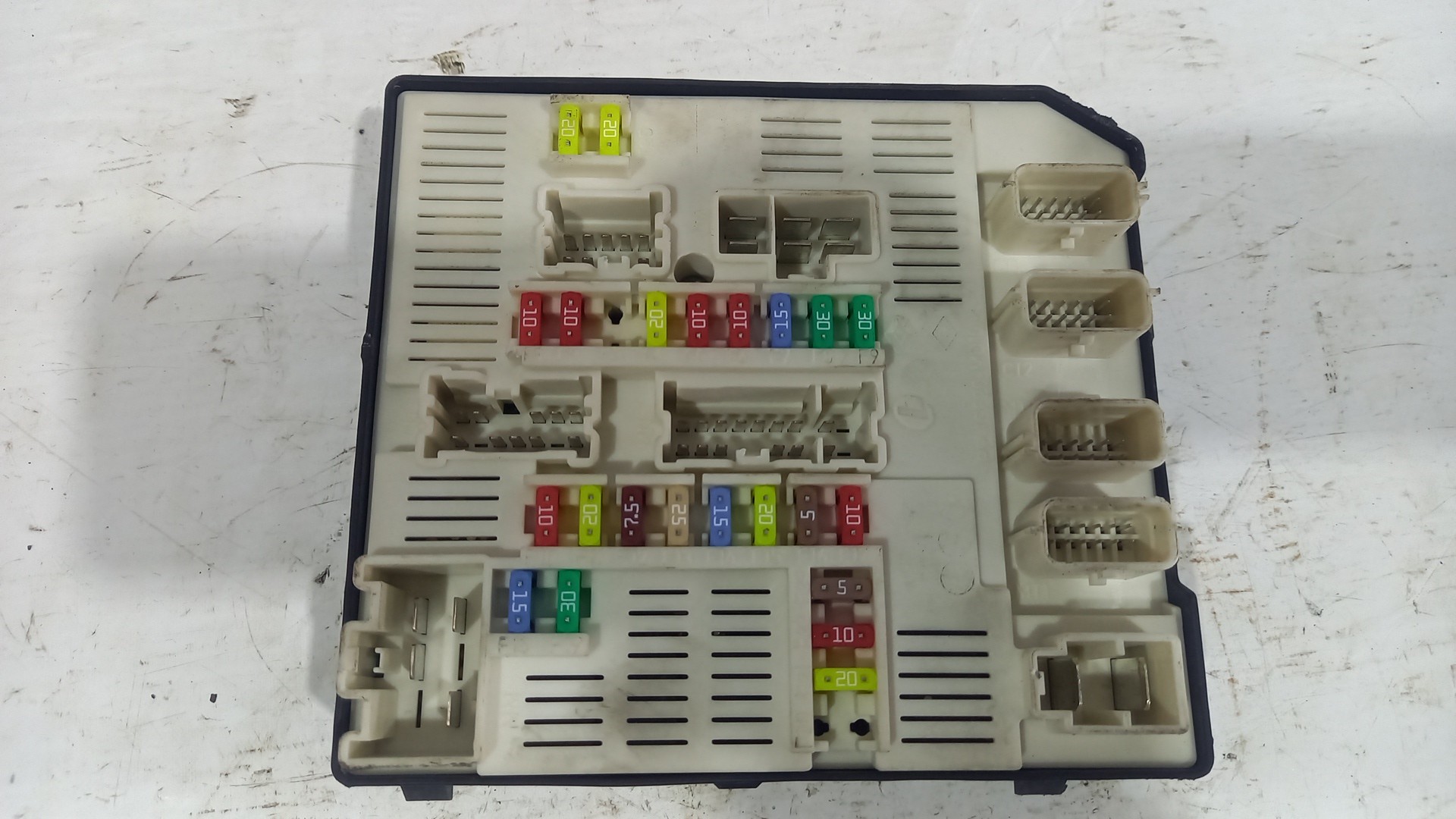 Módulo / Centralina RENAULT MEGANE III Hatchback Van (BZ_) | 08 - 15