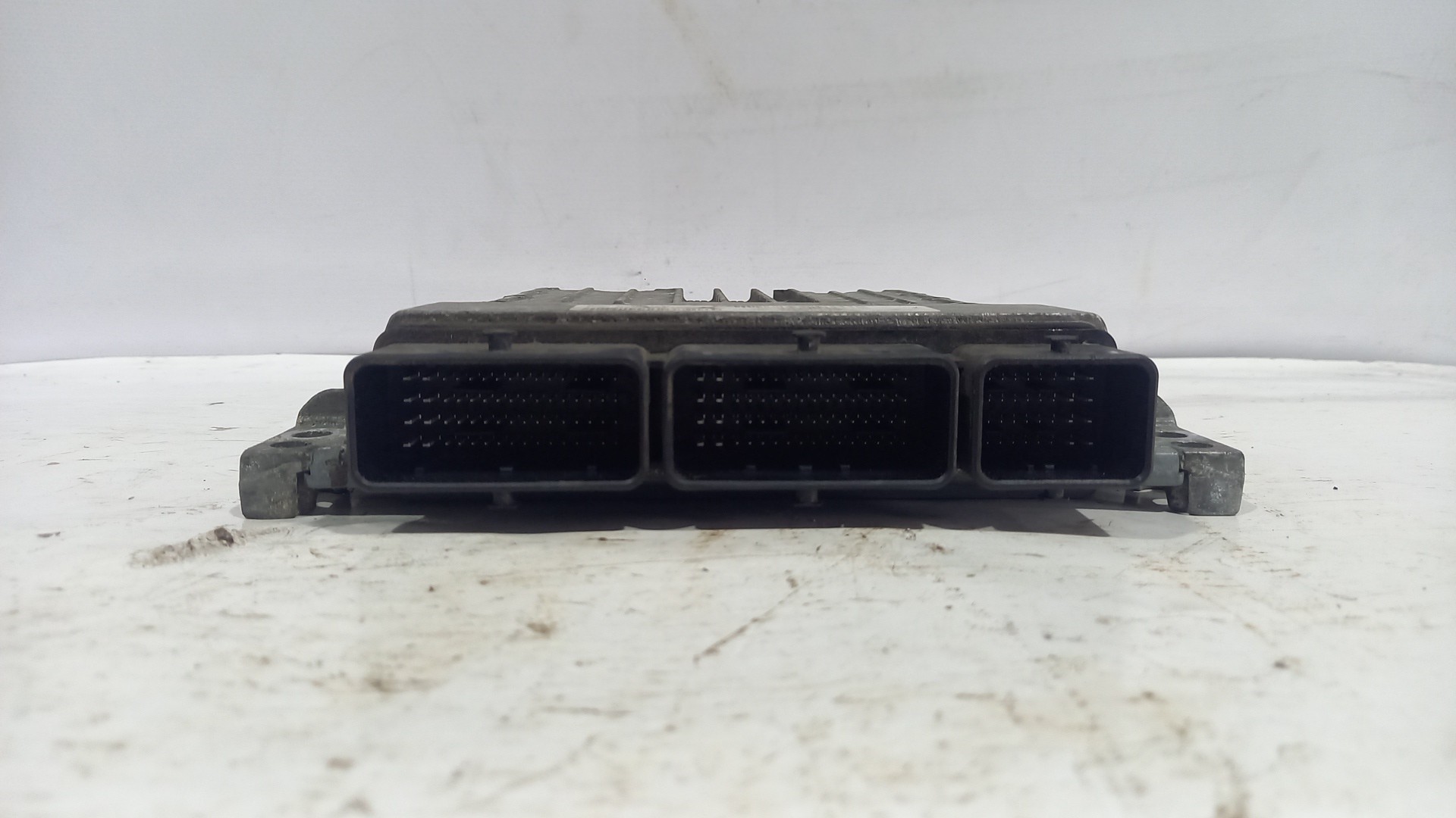 Centralita del Motor RENAULT MEGANE III Hatchback Van (BZ_) | 08 - 15 Imagem-2