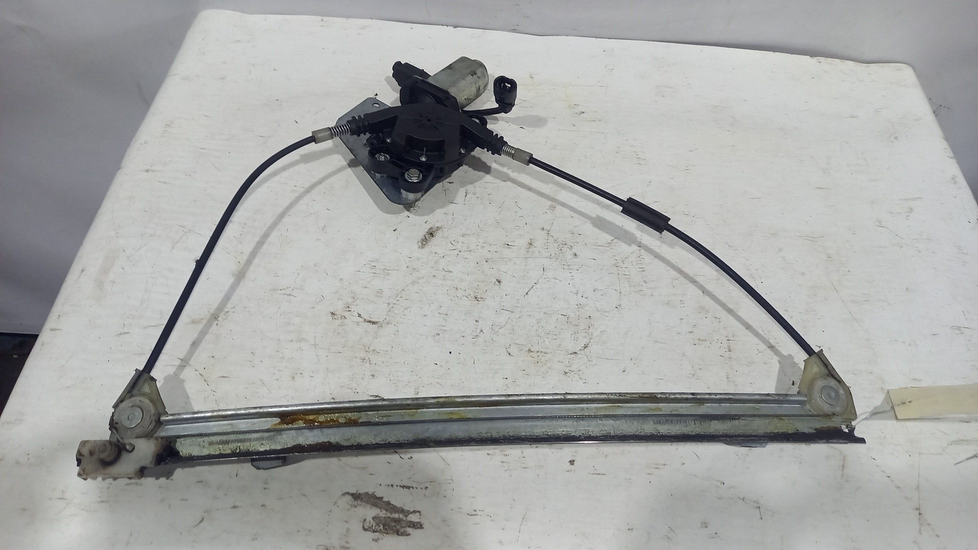 Elevador de Vidro Frente Esquerdo RENAULT MEGANE I Grandtour (KA0/1_) | 99 - 03