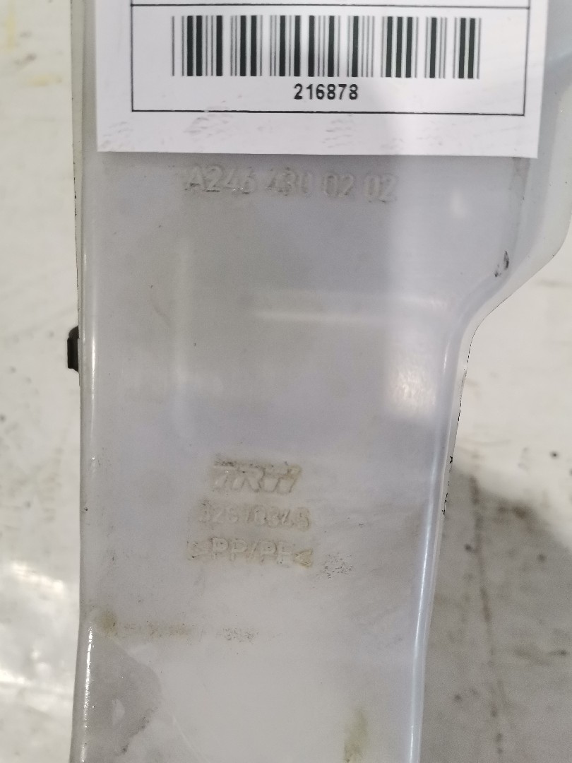 Genérico MERCEDES-BENZ A-CLASS (W176) | 12 - 18