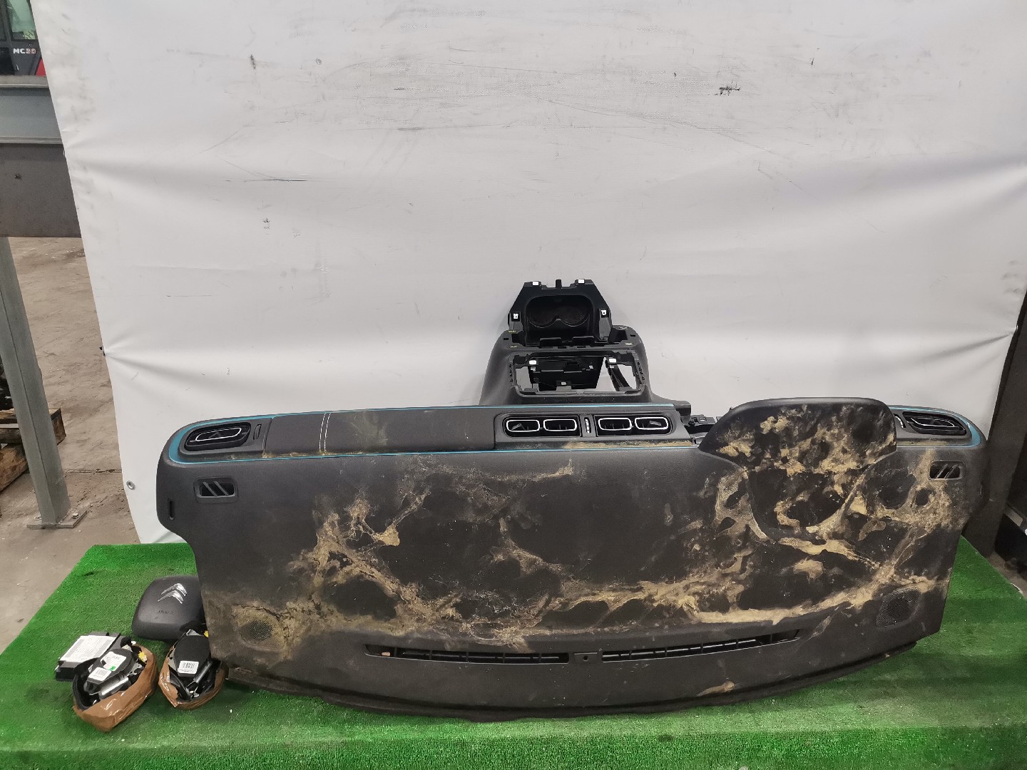 KIT AirBag CITROEN C3 III (SX) | 16 - 
