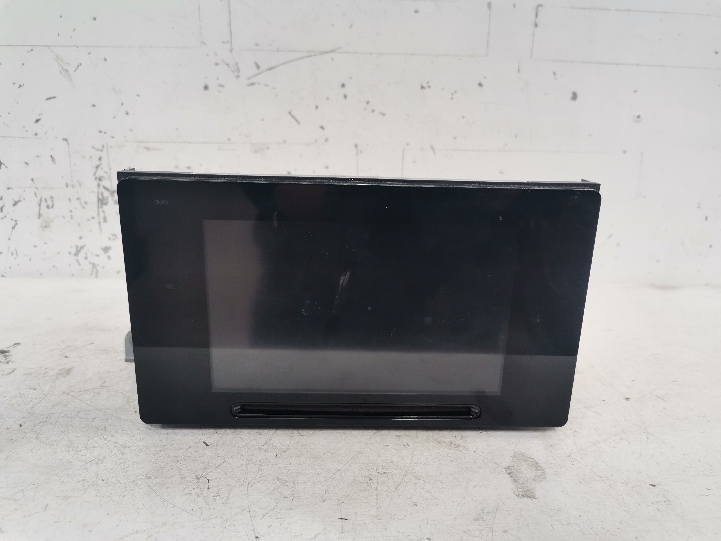 Rádio TOYOTA AURIS Combi (_E18_) | 13 - 18