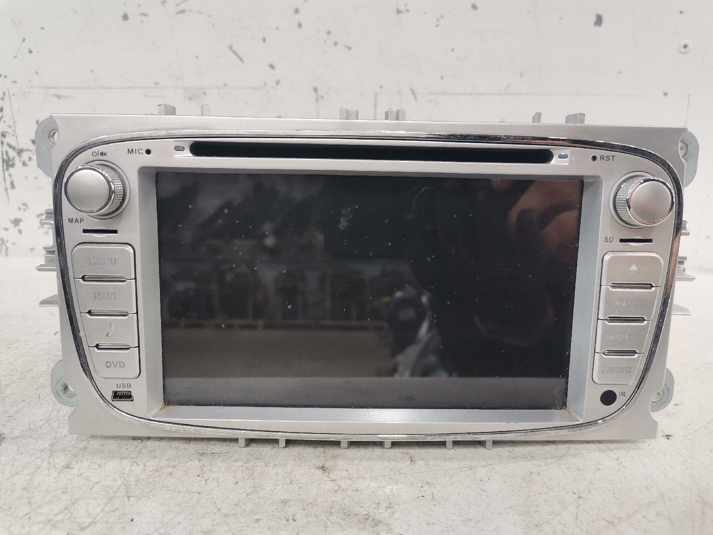 Rádio FORD FOCUS II Turnier (DA_, FFS, DS) | 04 - 12