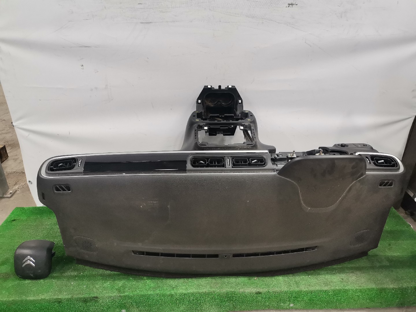 KIT AirBag CITROEN C3 III (SX) | 16 - 
