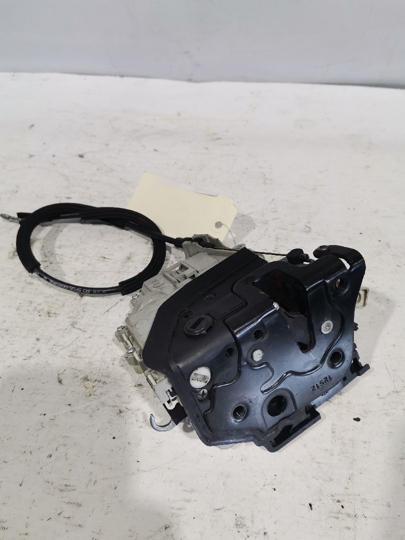 Fechadura Tras Lado Esquerdo VOLKSWAGEN JETTA III (1K2) | 04 - 13