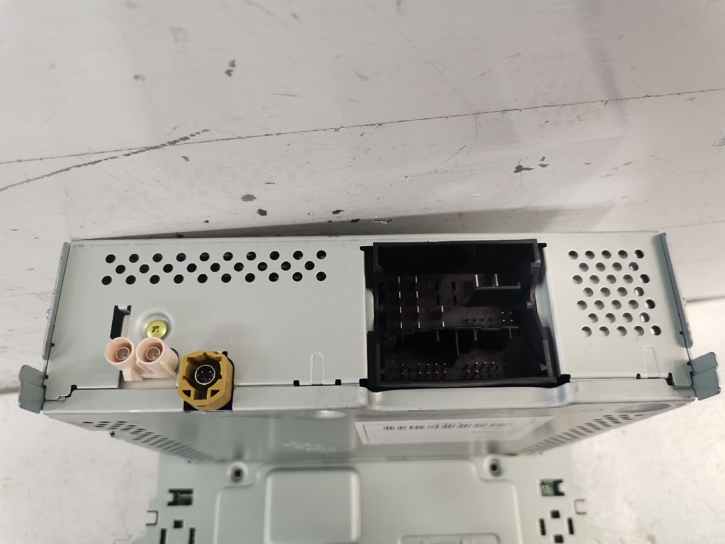 Rádio VOLKSWAGEN POLO (6R1, 6C1) | 09 -  Imagem-2