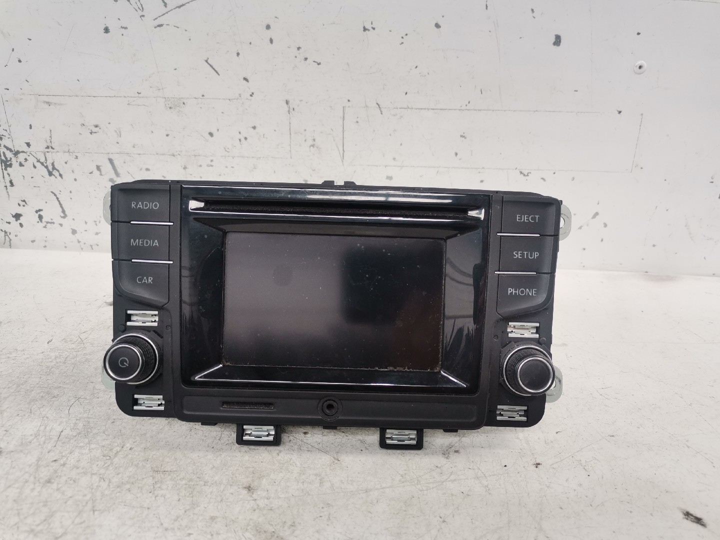 Rádio VOLKSWAGEN POLO (6R1, 6C1) | 09 -  Imagem-1