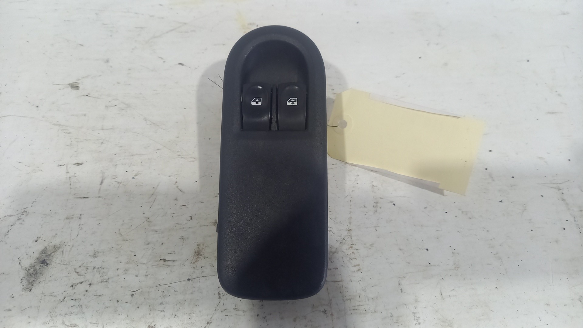 Botão / Interruptor Vidro Frente Esquerdo RENAULT CLIO III (BR0/1, CR0/1) | 05 -  Imagem-1